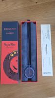 Swatch X Audemars Piguet Royal Pop swatch AP Orenji Hachi