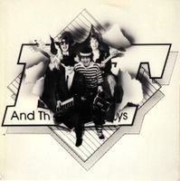 BT & The Cleverboys Vinyl Single von 1988