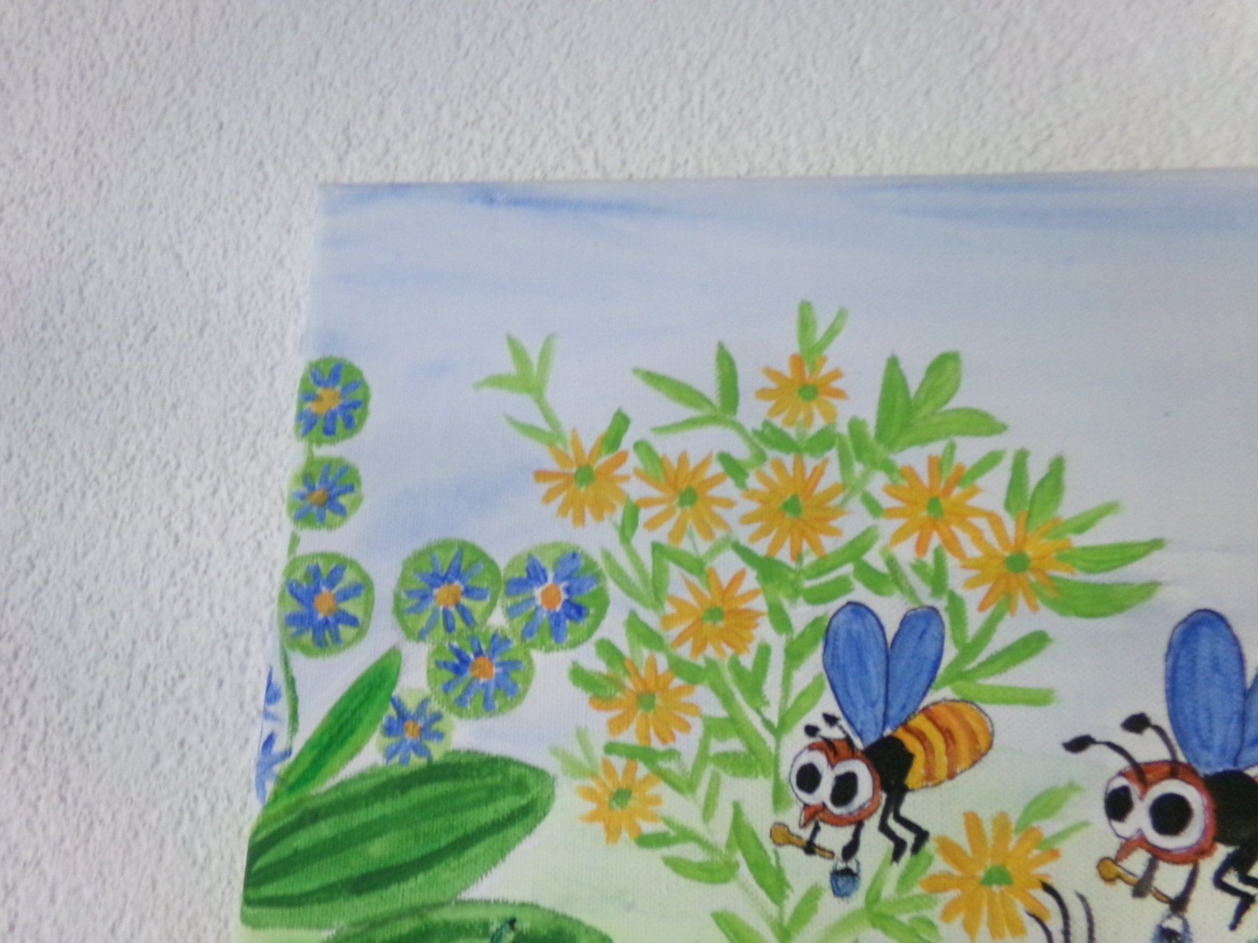 Poster & Bilder: Bild Der kleine Maulwurf 40x40cm – Gebraucht aus Hombrechtikon von Se9 4