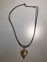 Süsse Kette mit Herzanhänger