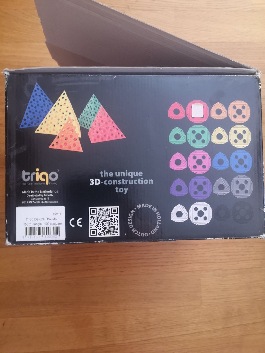 Giochi: Triqo, intelligent playing – Usato da Biel/Bienne venduto da Milly13 2