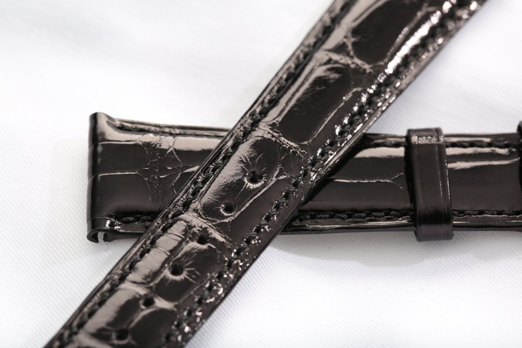 Armbänder & -reifen: Patek Philippe Armband & Dornschliesse – Neu und originalverpackt aus Zürich von Engiadina75 7