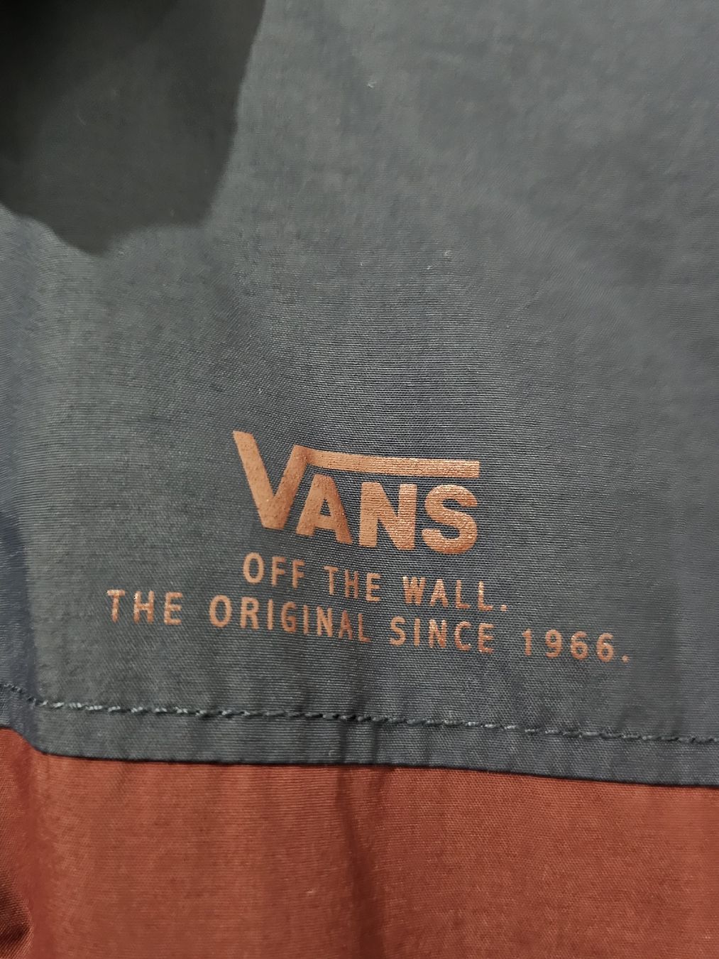 Vans Jacken: parka k-way vans taille M  – Gebraucht aus Genève von FlamminGorilla 1