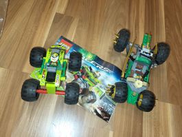 2 Lego Racers K20