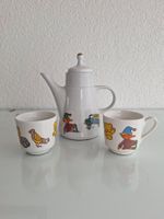 Anikes  Kaffeeservice für Kinder, Vintage, Top Zustand!