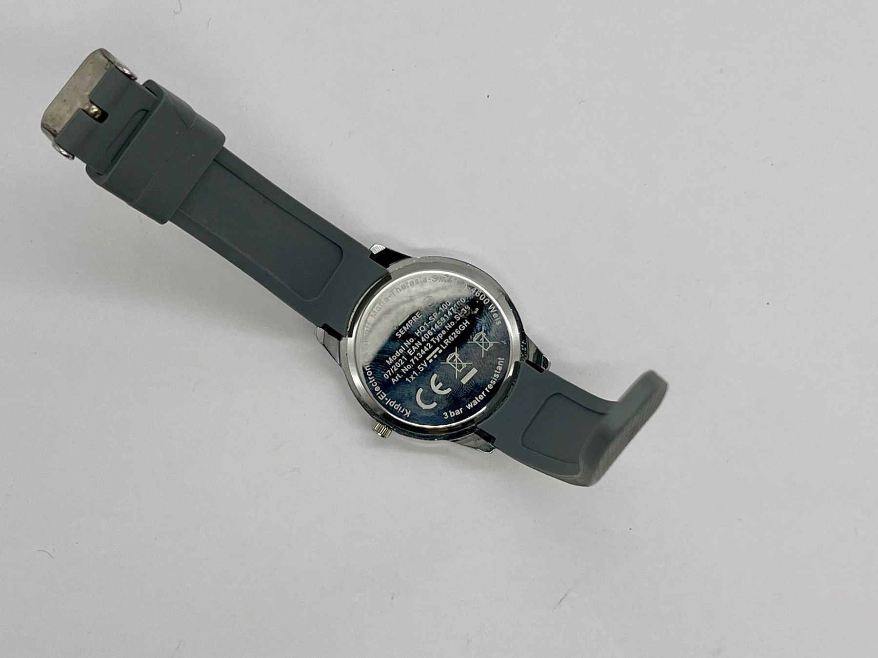 Uhren: Sempre Herrenuhr Model No. H01-SP-100 – Gebraucht aus Aarau von VelEis_Watches 4