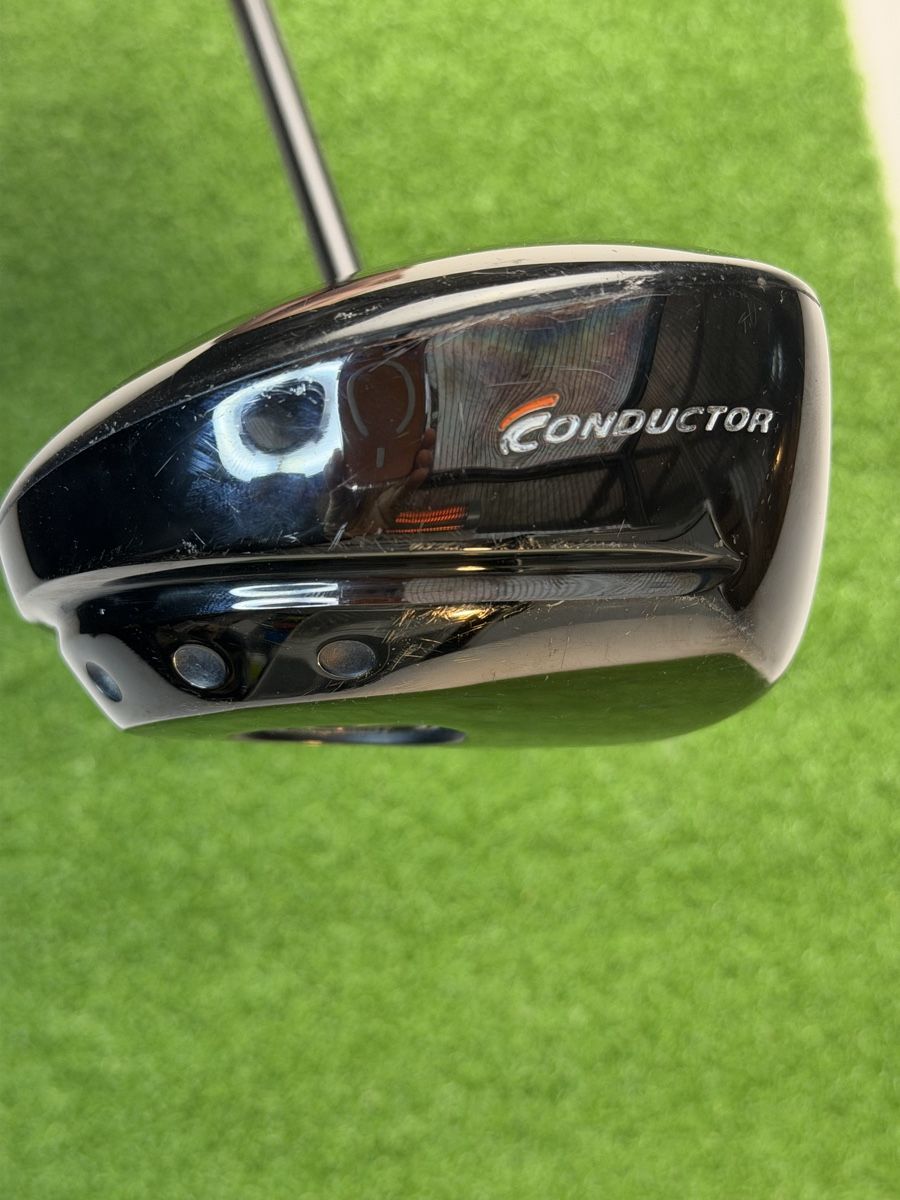 Mazze & Set: Driver de golf Maruman Conductor Pro-6, Flex-SR, 10.5 – Usato da Vessy venduto da _Callidus_ 1