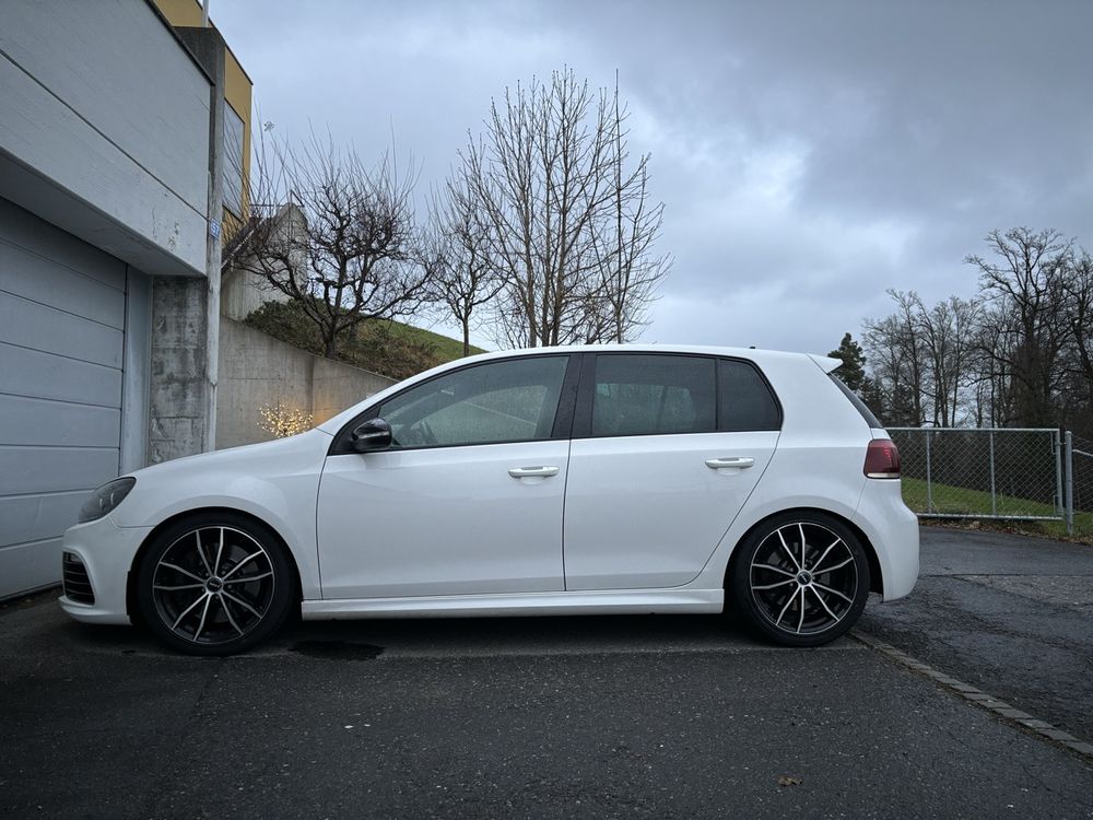 VW Golf 6R | Kaufen auf Ricardo