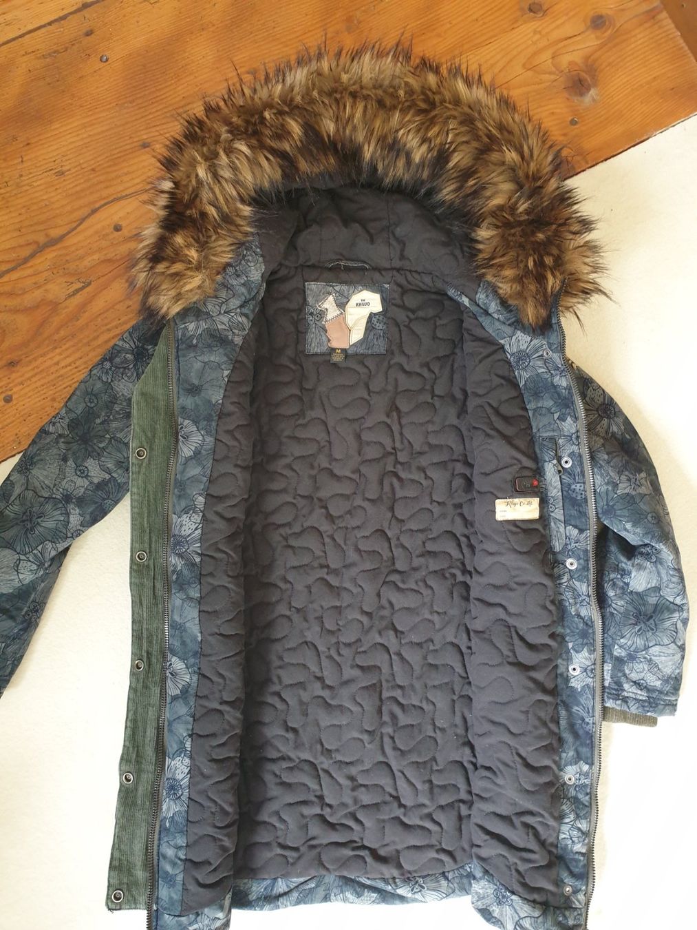 Khujo Vestes: Khujo – D'occasion à thalwil par Lazar03 1