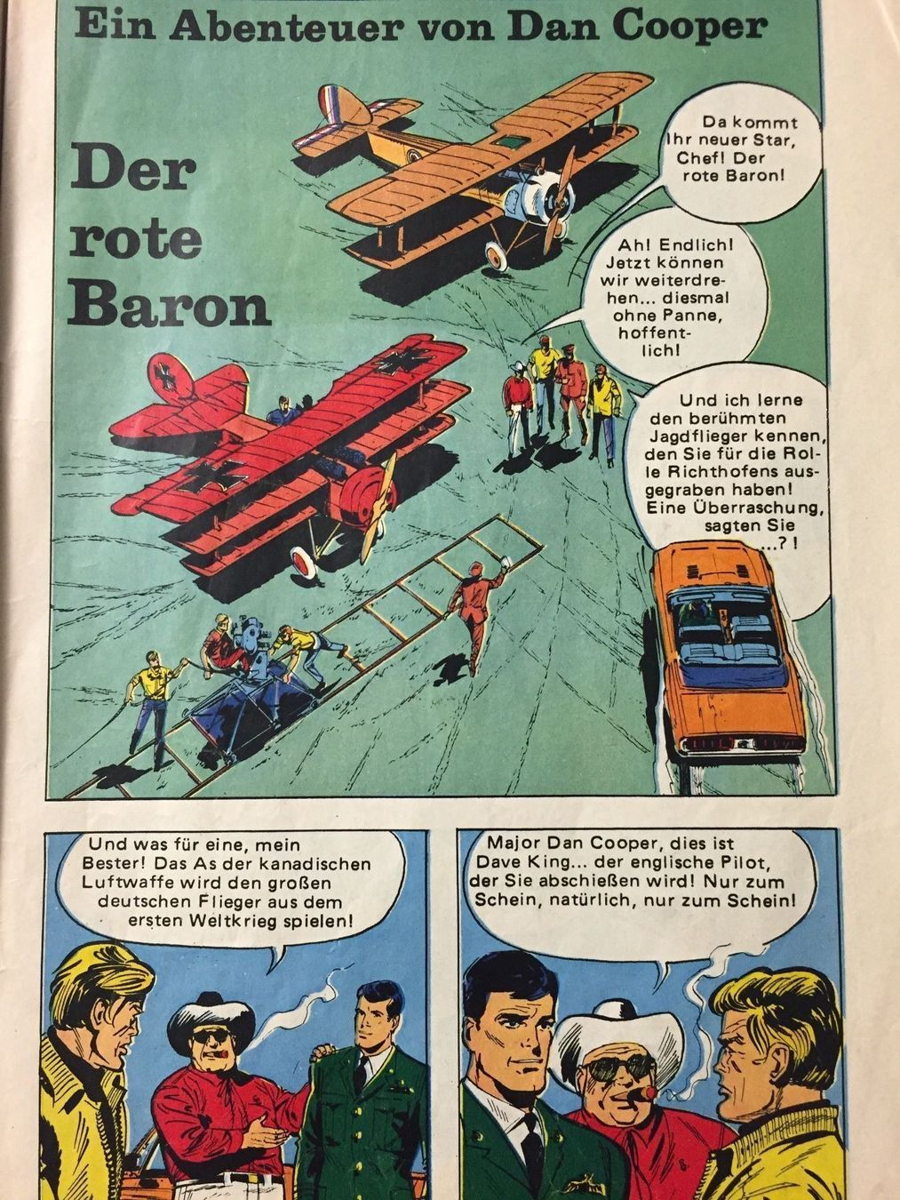 Comics: Comic Comix mit Asterix, Superboy u.a. 1972 – Gebraucht aus Goldach von SSRConzept 2