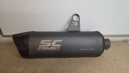SC Project BMW R1250GS