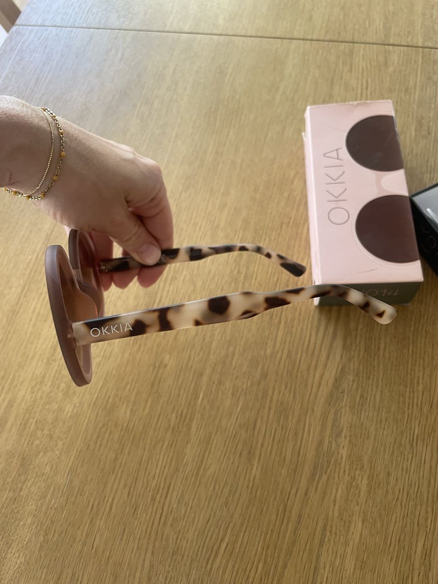 Occhiali & Lenti: OKKIA sonnenbrille – Nuovo e nell'imballaggio originale da Zürich venduto da mar_9mcv 2