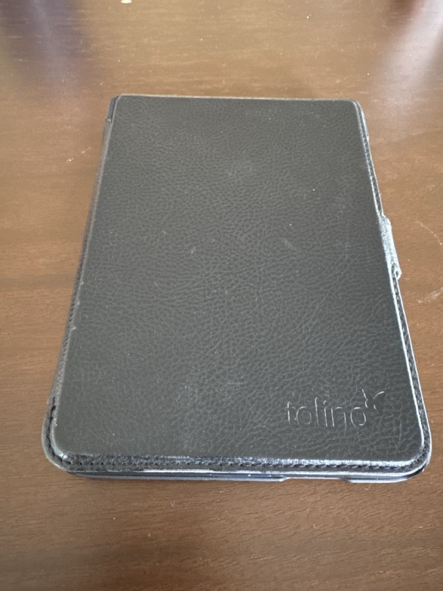 Tolino Tablet PC: Tolino Shine 3 E-Reader – Usato da Zumikon venduto da jgrosn 3