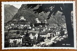 Biasca - Panorama 1940