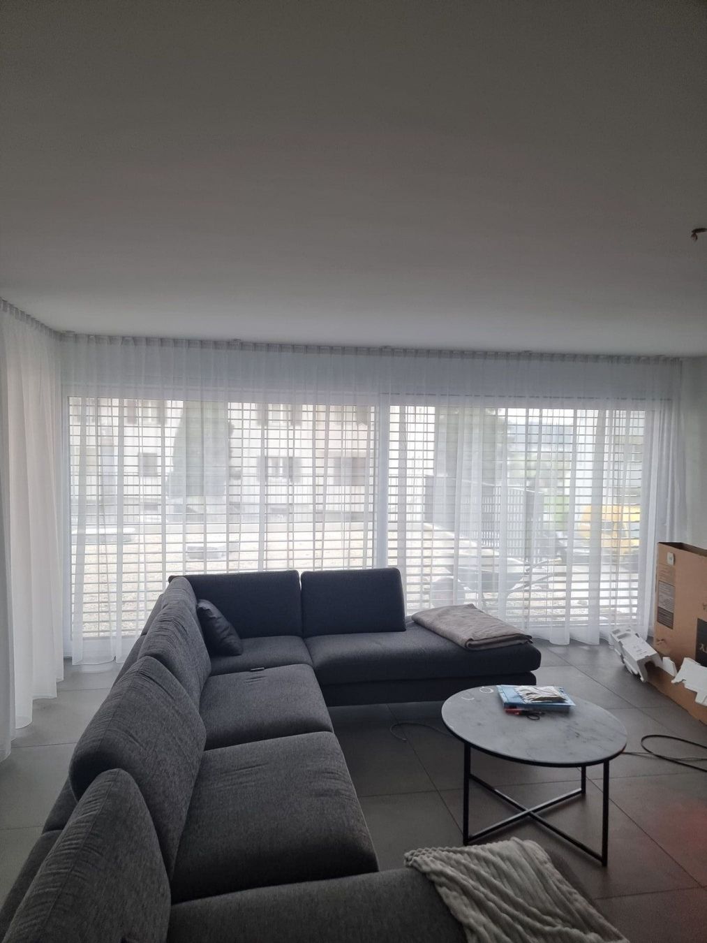 Tende: Tagesvorhang BxH 250x235cm – Nuovo e nell'imballaggio originale da Adlikon b.Regensdorf venduto da MK-VORHANGSERVICE 5