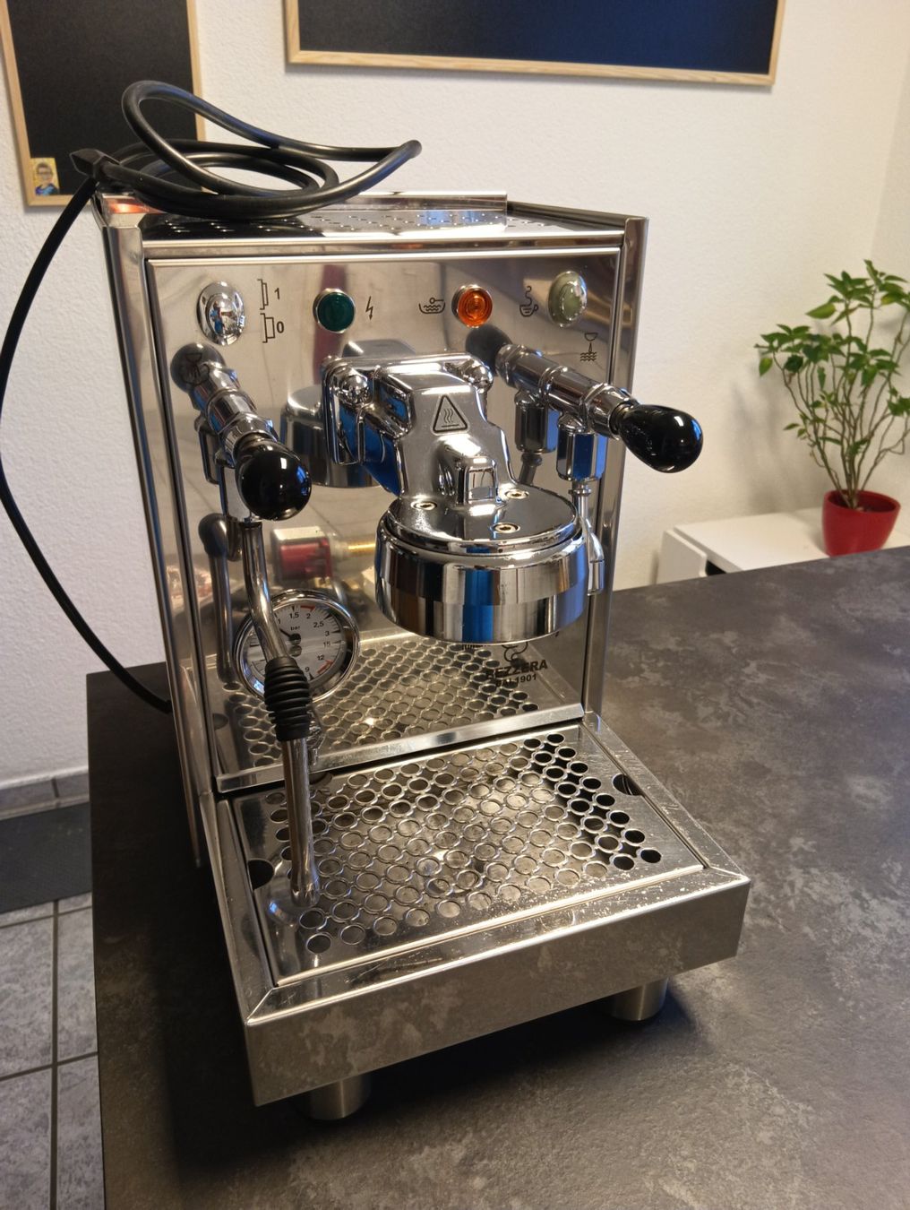 Bezzera Machines à café & Machines à expresso: Bezzera BZ10 – D'occasion à Bischofszell par cyanid69