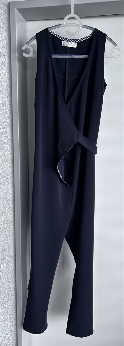 Jumpsuits: Jumpsuit Gr.S anthrazit von Prisca Waller – Gebraucht aus Bonstetten von Audreystyle