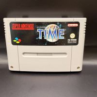 Illusion of Time SNES