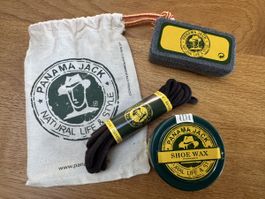 Panama Jack - Schuhpflegeset -NEU & OVP 