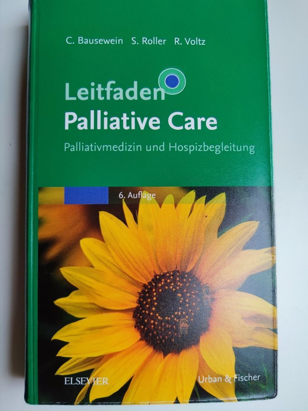 Libri: LEITFADEN PALLIATIVE CARE – Nuovo (secondo la descrizione) da Münchenbuchsee venduto da Zauberkistel