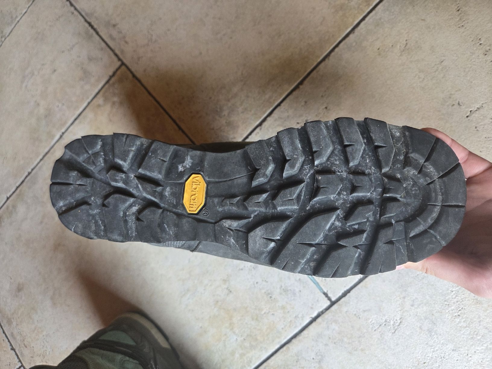 Meindl Damenschuhe: Meindl goretex chaussures de marche / Wanderschuhe  – Gebraucht aus St-Blaise von jul_cvf9 3