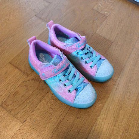 Skechers Scarpe per ragazzi: Skechers Kinderschuhe in Gr. 30 – Usato da Wolfwil venduto da fokuzx2