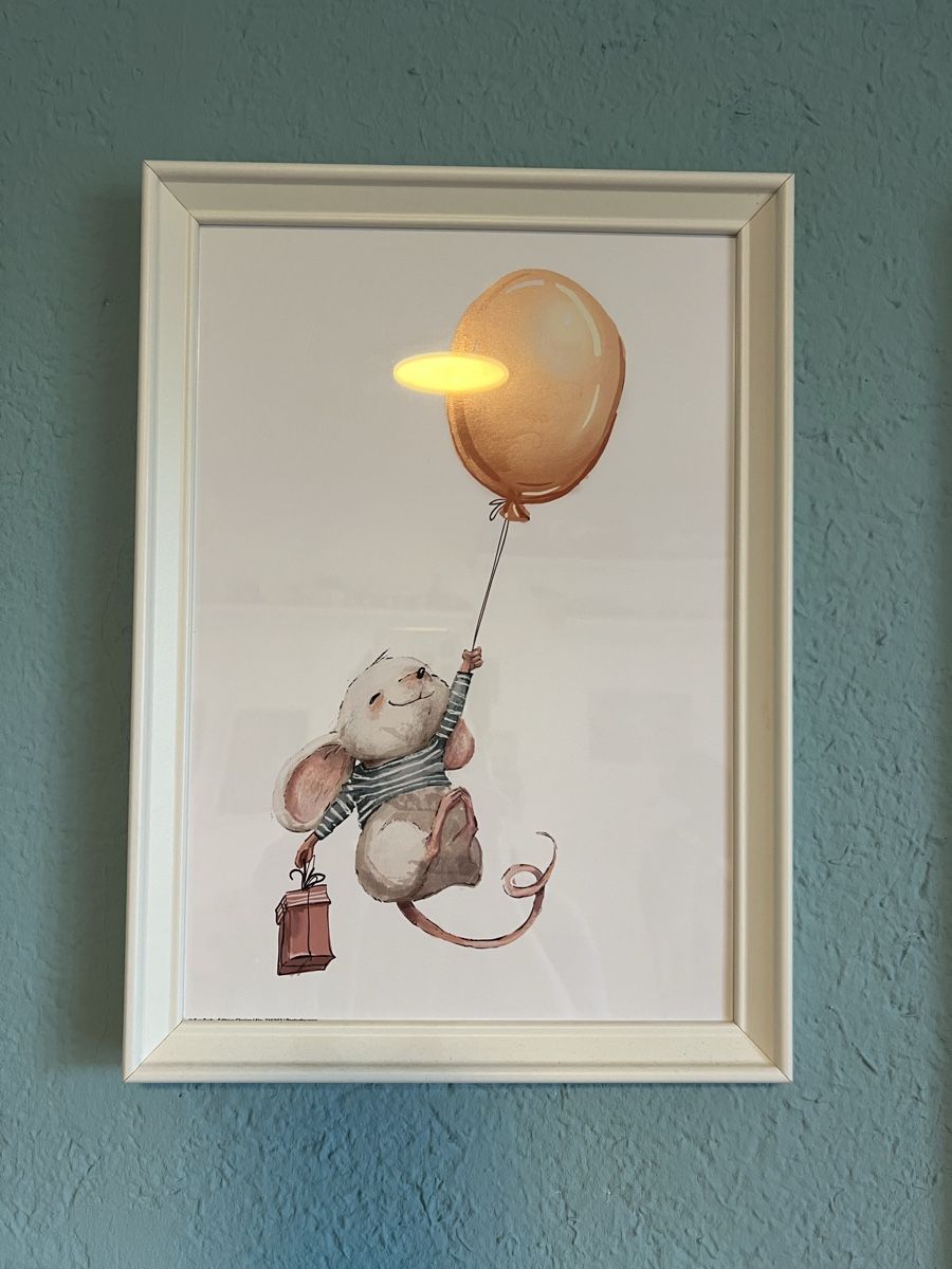 Foto & Immagini: 7 Bilder für Kinderzimmer – Usato da Möhlin venduto da chb_l96z 6