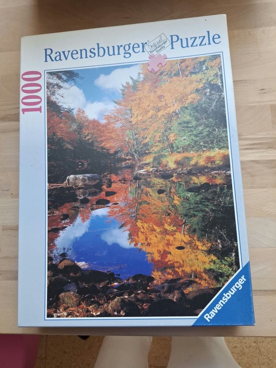 Ravensburger Puzzle: Puzzle Natur Herbst – Usato da Roggwil BE venduto da R..