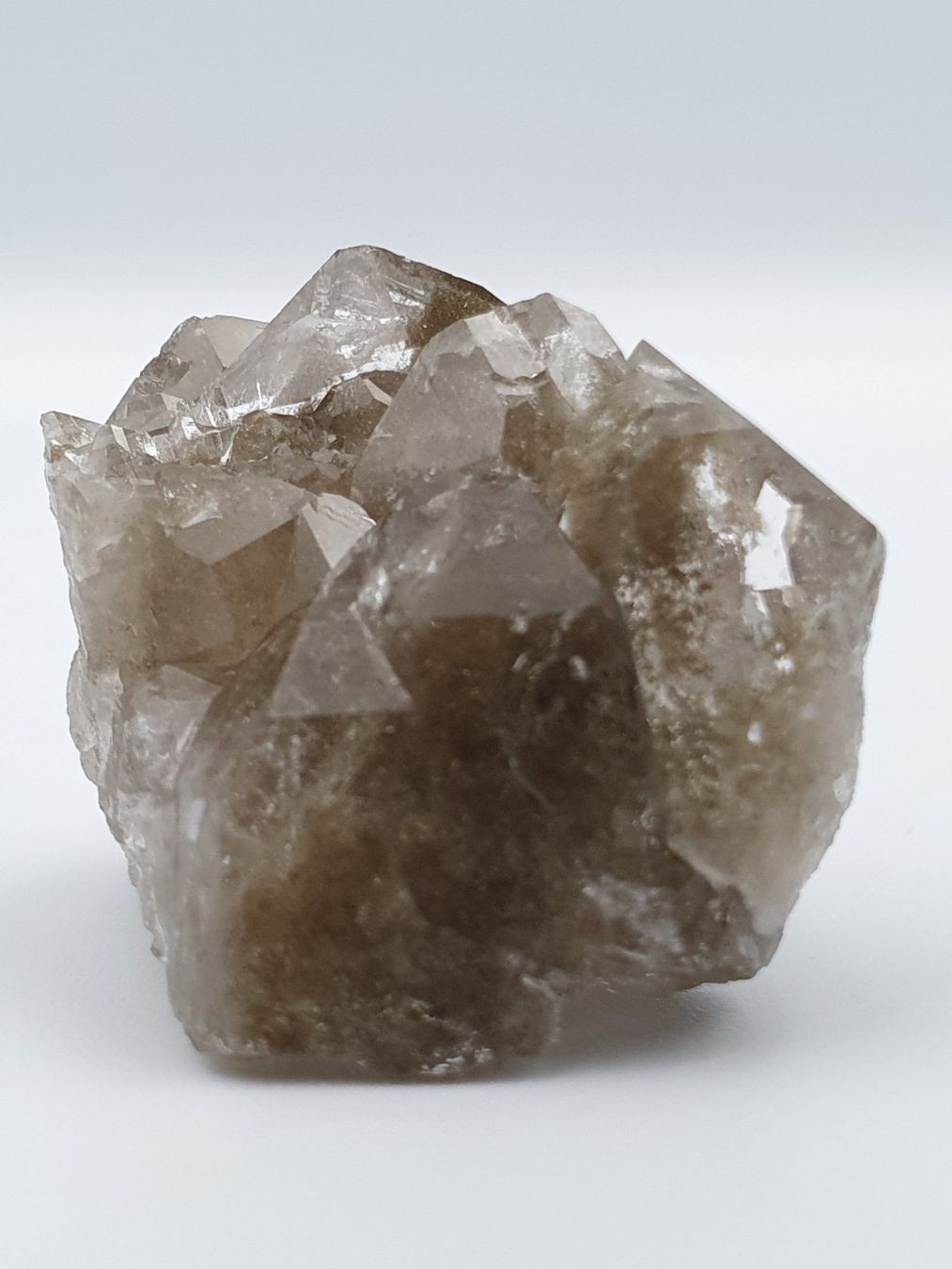 Minerali & Pietre curative: Phantomquarz – Nuovo (secondo la descrizione) da Holderbank SO venduto da swiss-minerals 1