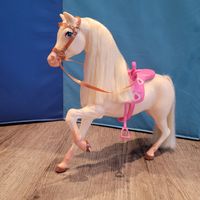 Barbie Pferd Isabelle Farben
