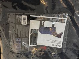 RugBe 50 Gramm, Pferdedecke, 155