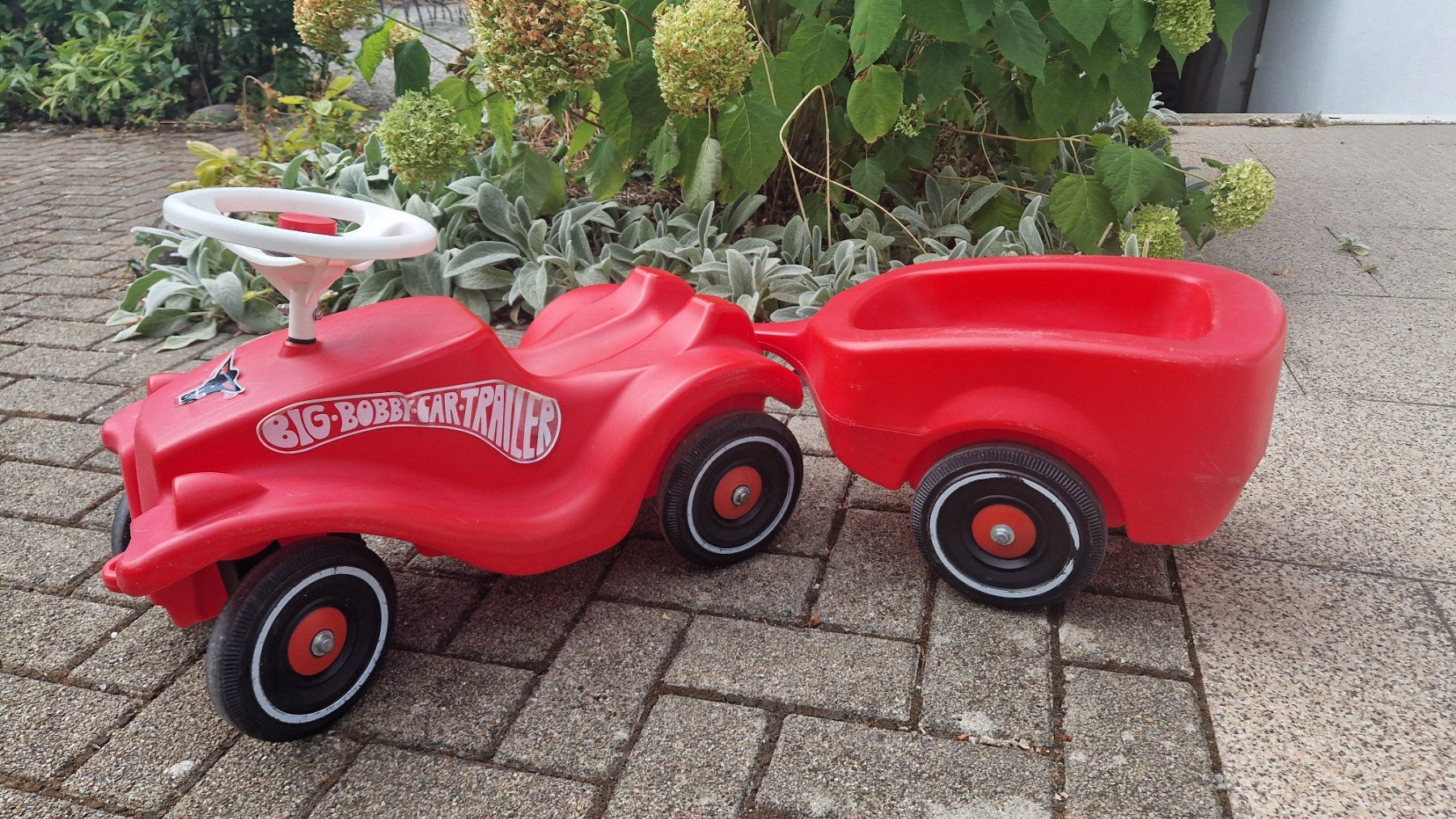 Big Veicoli per bambini: BIG Bobby-Car – Usato da Fislisbach venduto da Mtomasina