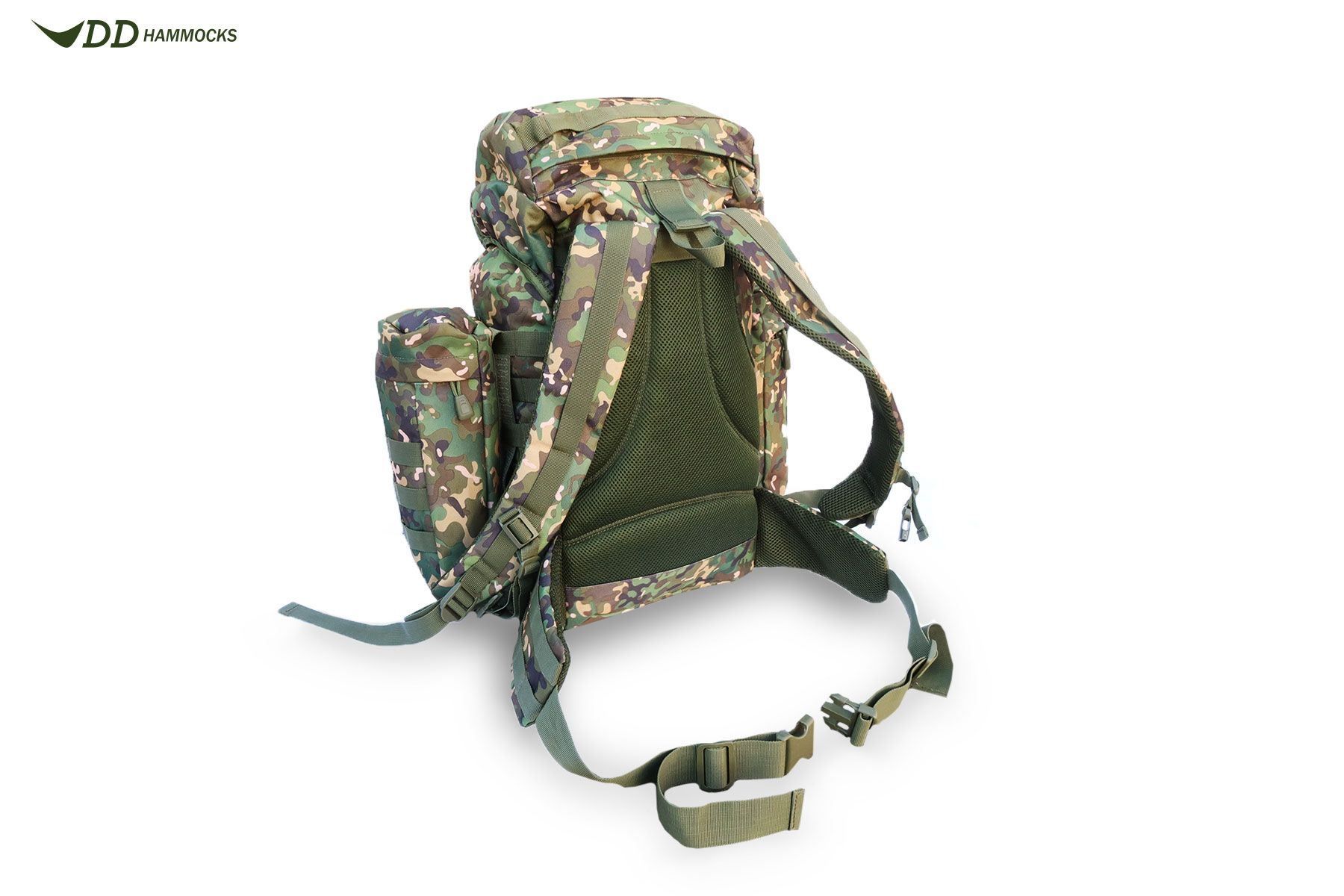 DD Hammocks Zaini: DD Hammocks Bergen Rucksack Camo – Nuovo e nell'imballaggio originale da Tulln venduto da HaengemattenShop 3