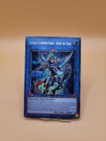 Yu-Gi-Oh! Karte: Schwarz Glänzender Soldat - Top Zustand!