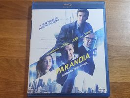 Paranoia - Riskantes Spiel (2013) Bluray