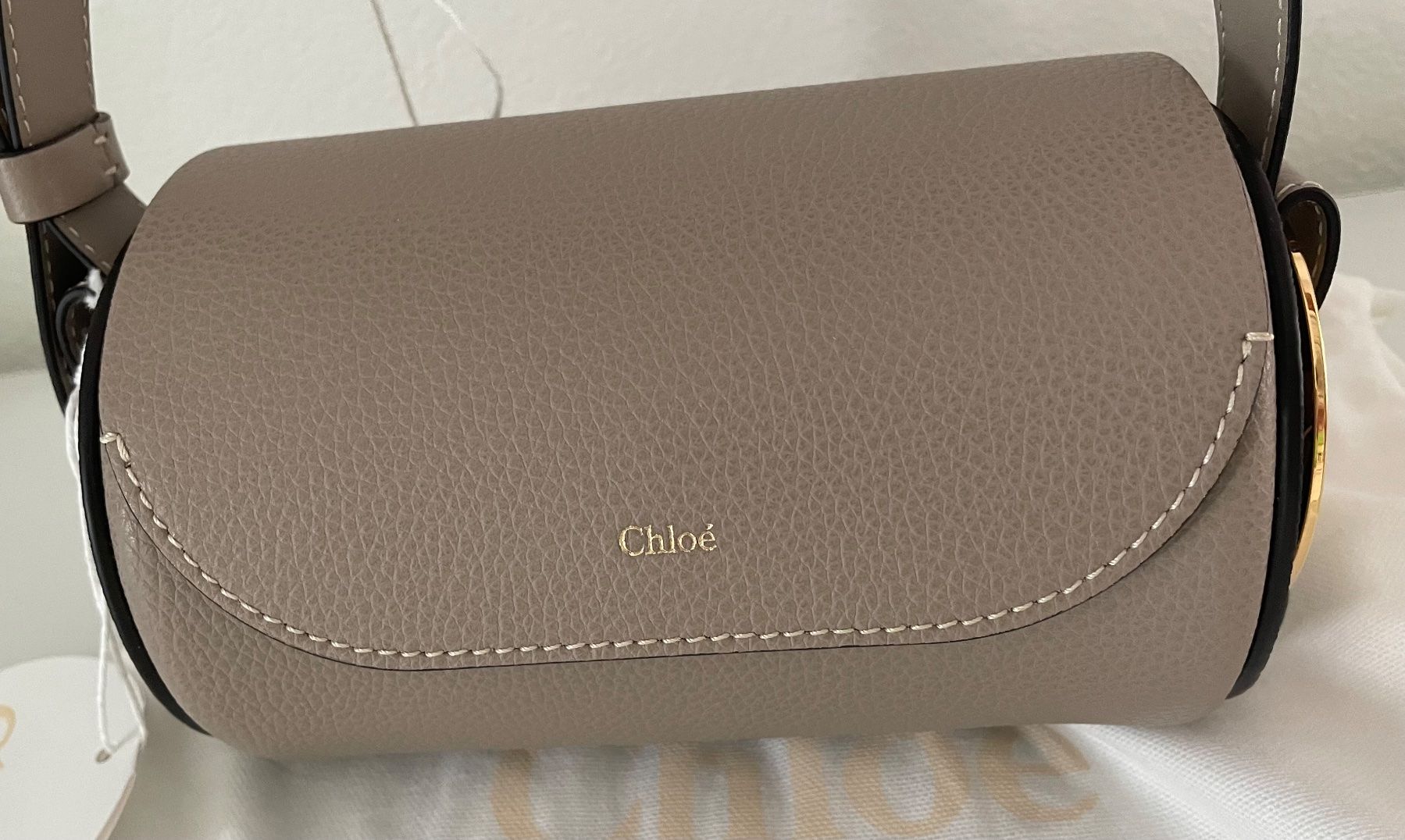Chloé Borse da donna: Chloé Tasche Darryl – Nuovo e nell'imballaggio originale da Benken ZH venduto da Mistery5