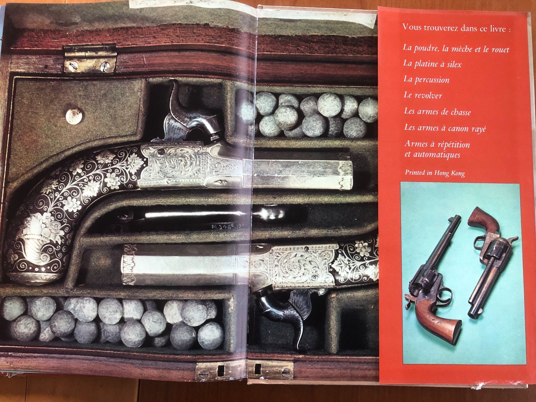 Bücher: "La Passion des Armes à Feu" – Gebraucht aus Sierre von Erjou 6