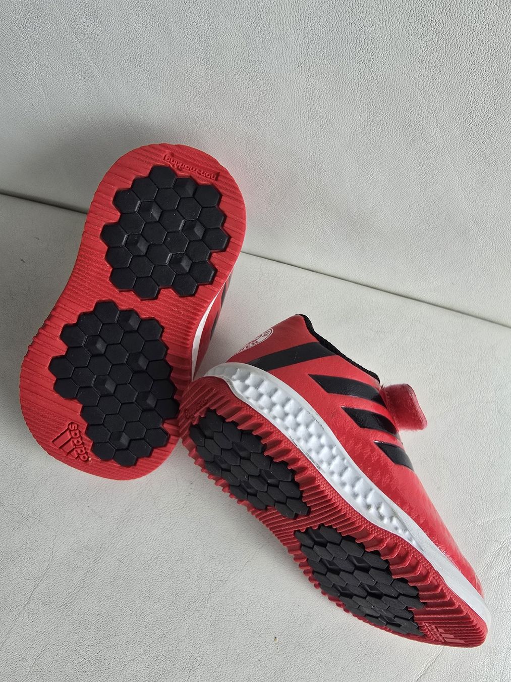 Adidas Scarpe per ragazzi: Adidas Kinder Schuhe,  Gr..20 – Usato da Rorschacherberg venduto da Olgamedved 8