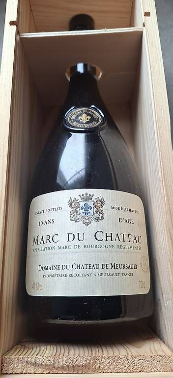 Wein: Marc du château de Meursault – Gebraucht aus Bercher von gfc_cs28