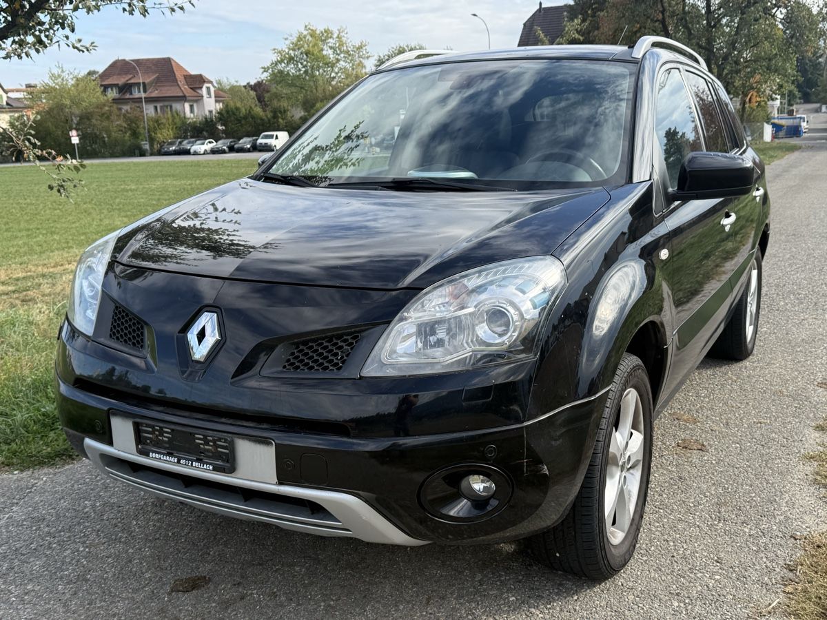 Renault Automobili: Renault Koleos 2.5 16v ab 1.- – Usato da Selzach venduto da fri_fz6r