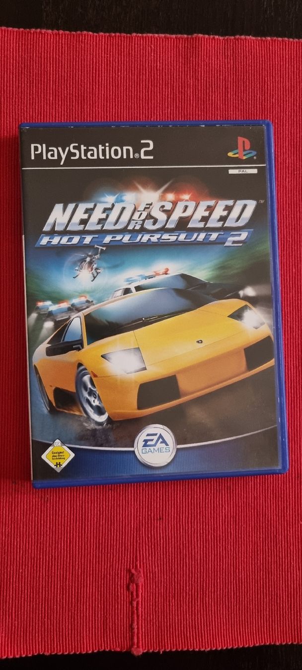 Giochi: Need for Speed Hot Pursuit 2 - PS2 Game - Great Condition! – Usato da Allschwil venduto da NDSS9483