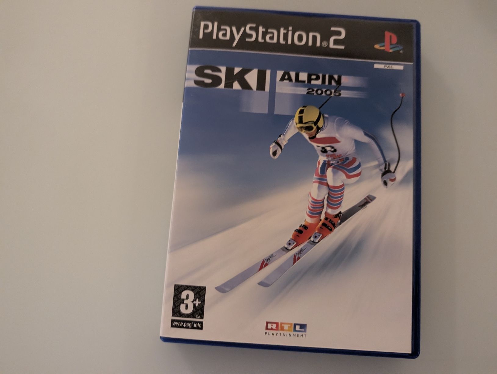 Sony Giochi: Ski Alpin 2005 (PS2) – Usato da Winterthur venduto da sax8400 1