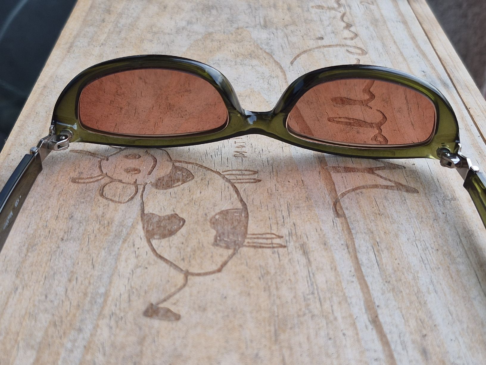 Max Mara Brillen & Gläser: Brille Max Mara – Gebraucht aus Basel von wer_smt6 1