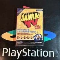 Junk TV für Sony PlayStation 2 PS2 