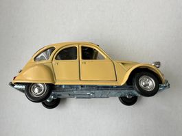Citröen 2CV Modell, Döschwo  1:25