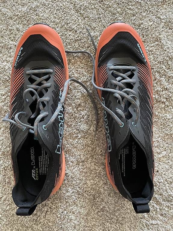 Herrenschuhe: Lowa Citux Trailrunning 43.5 – Gebraucht aus Ettingen von Will65