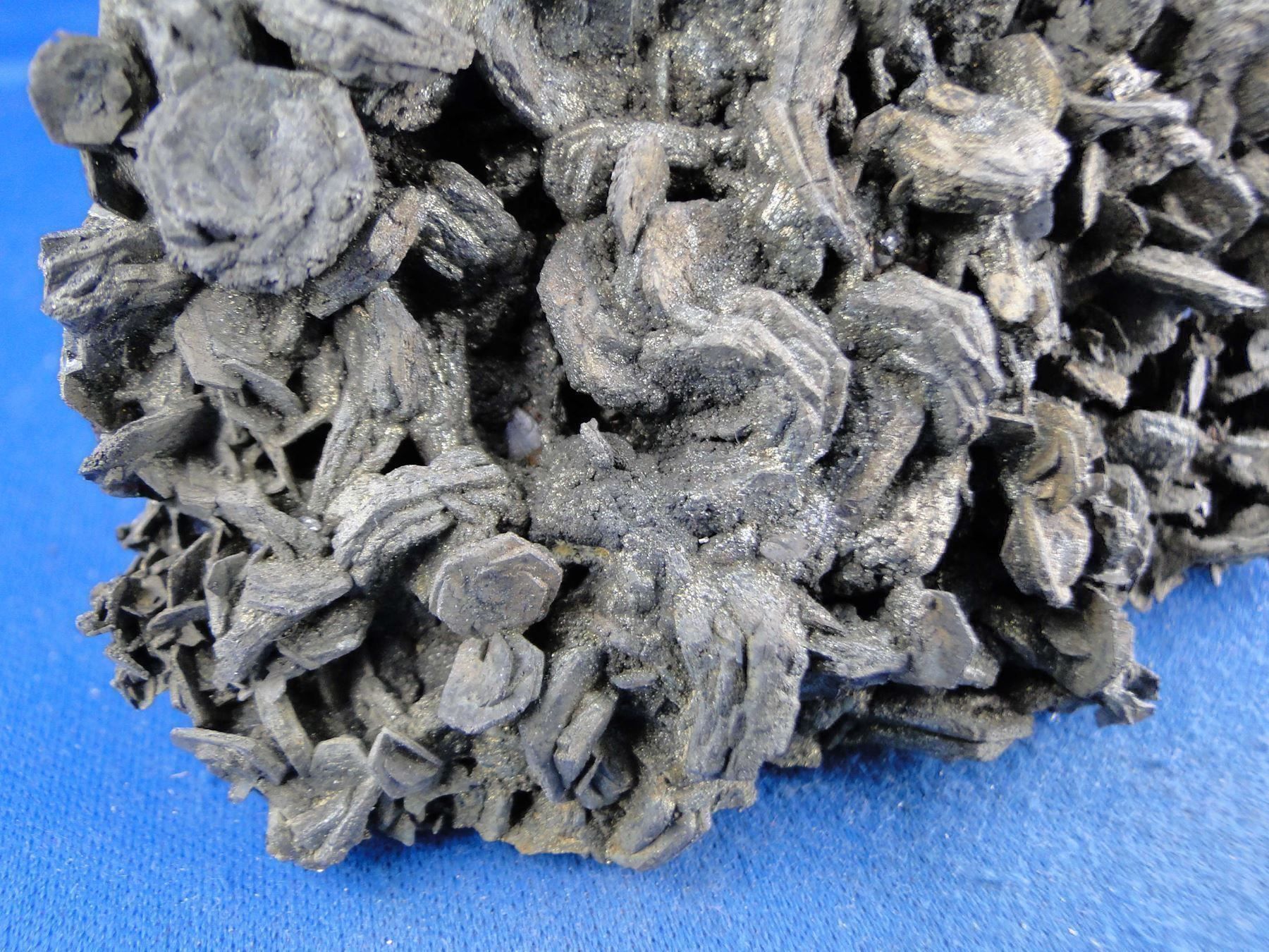 Mineralien & Heilsteine: Pyrrhotit – Gebraucht aus Schinznach Bad von Demerald 1