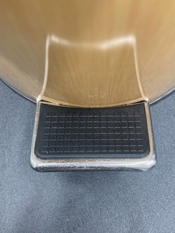 Poubelles: ZELLER PRESENT | Kosmetikeimer | Holzoptik | 3l – Neuf (Voir description) à Wittenbach par Restwert_St-Gallen 3