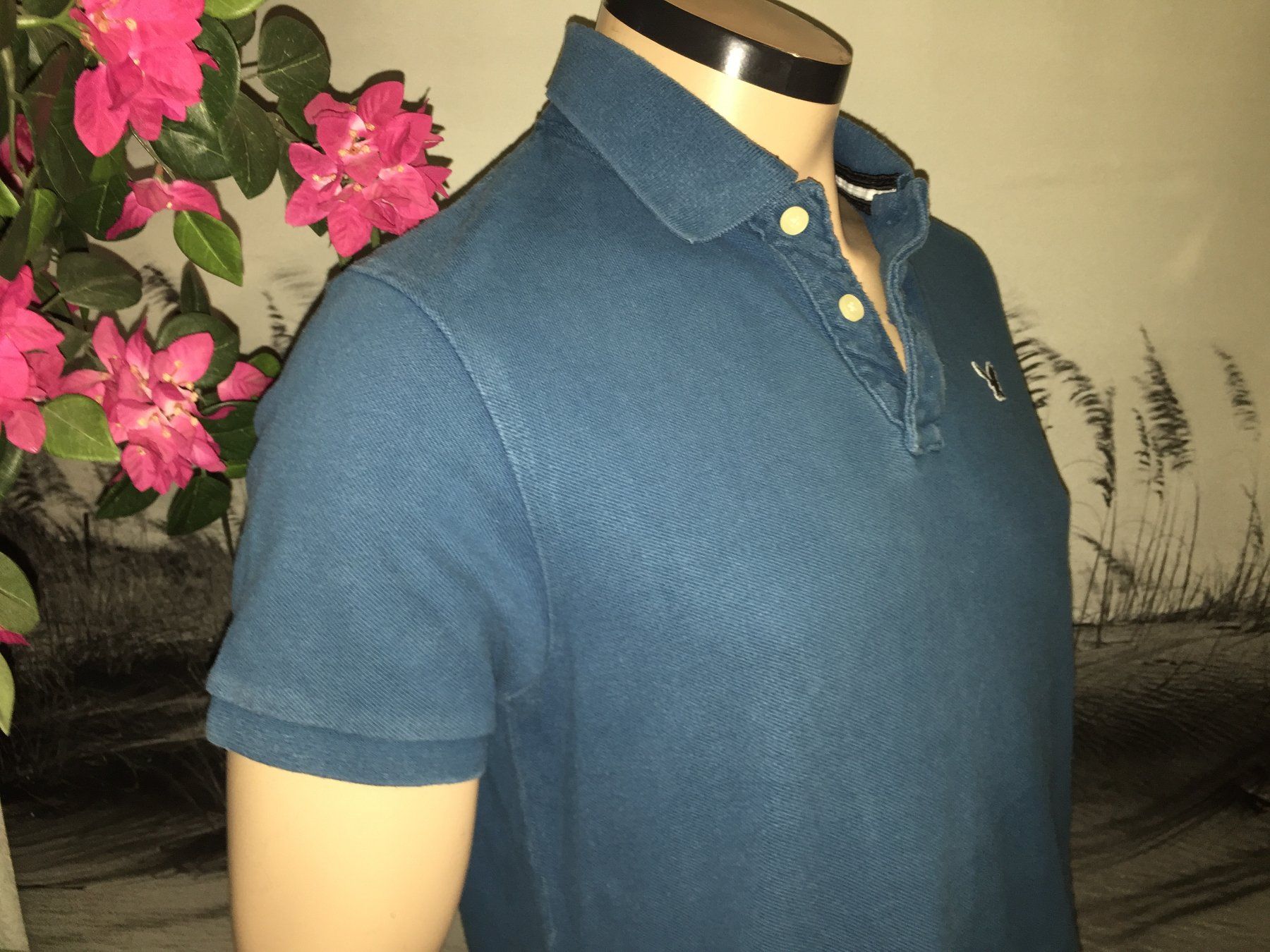 Polo-Shirts: AMERICAN EAGLE Polo VINTAGE FIT Taille / Grosse M – Gebraucht aus Cossonay-ville von Super-Price-Quality 6