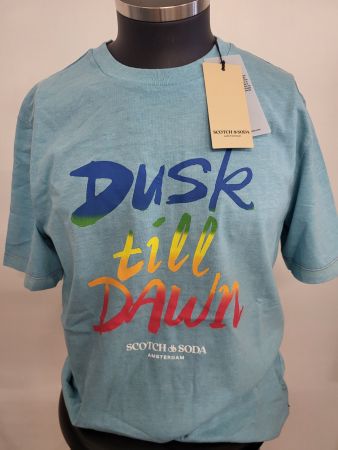Scotch & Soda T-Shirt,NEU,Gr.M,19.90 statt 79.-